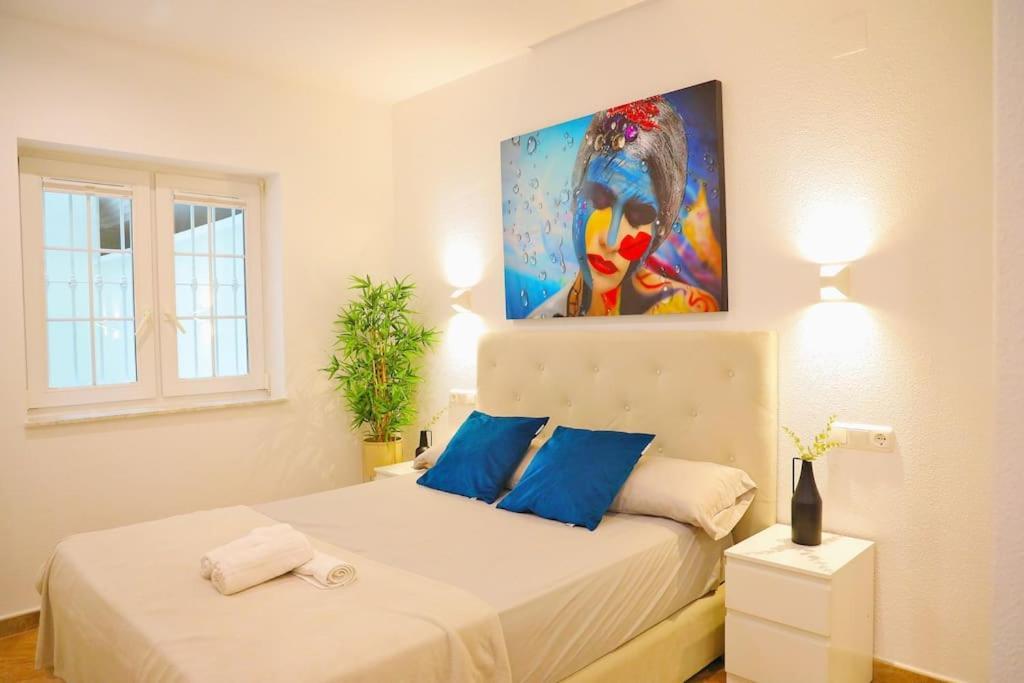 Luxury Sea View El Moncayo
