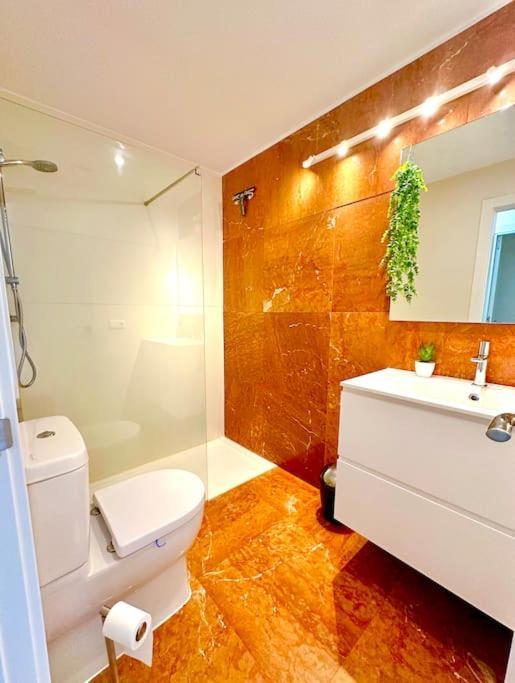 Luxury Sea View * El Moncayo
