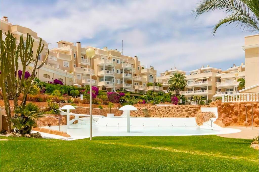 Appartement Luxury Sea View El Moncayo